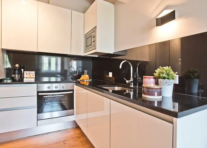 Lejlighed Finestay Mastro *