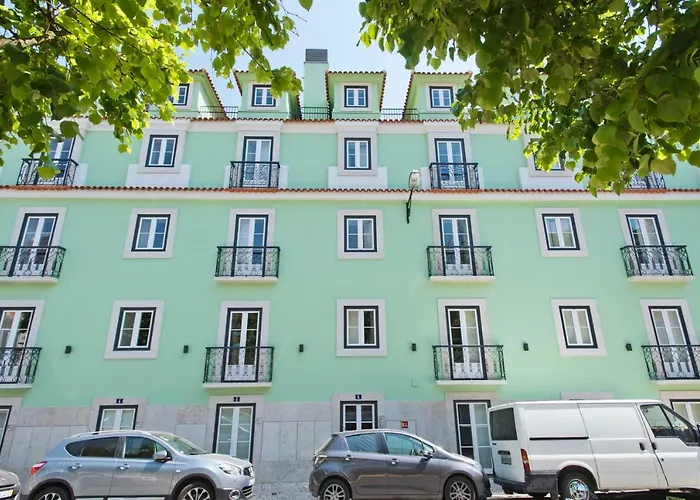 Finestay Mastro Lejlighed *