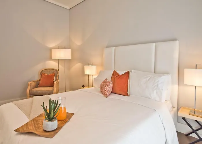 Finestay Mastro Lejlighed