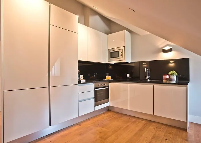 Lejlighed Finestay Mastro *