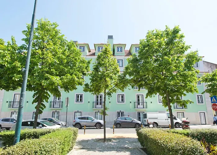 Lejlighed Finestay Mastro Lisboa
