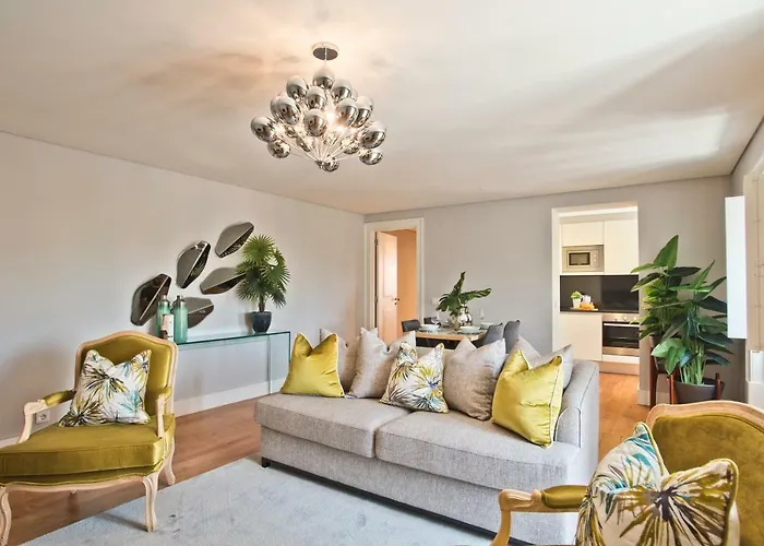 Finestay Mastro Lejlighed