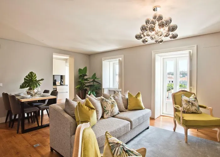 Finestay Mastro Lejlighed Lisboa