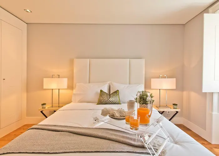 Lejlighed Finestay Mastro Lisboa