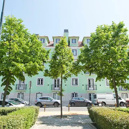 Апартаменты Finestay Mastro Лиссабон