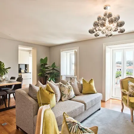 Finestay Mastro Апартаменты Лиссабон