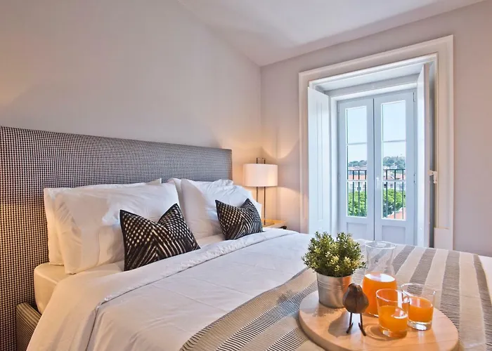 Finestay Mastro Apartament Lizbona