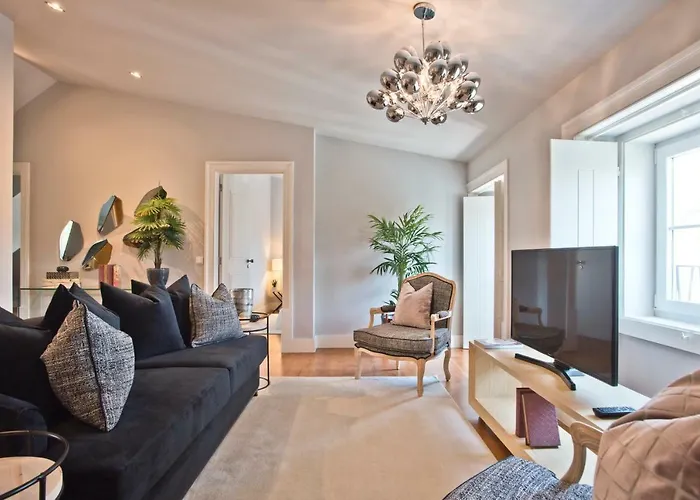 Finestay Mastro Lizbona