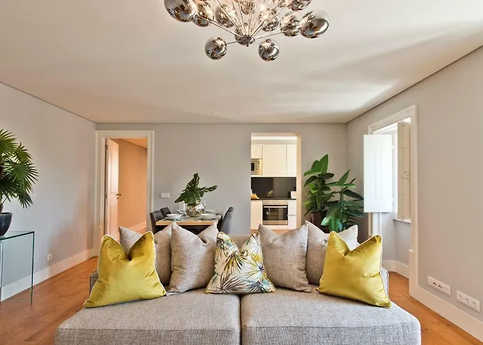 Finestay Mastro Lizbona