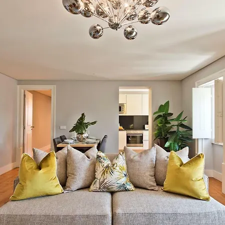 Finestay Mastro Lisbona