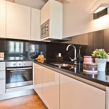 Apartmán Finestay Mastro *