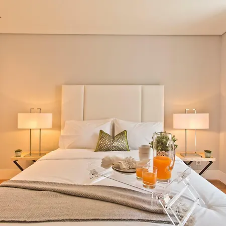 Apartmán Finestay Mastro Lisboa